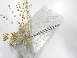 アンティーク　花簪